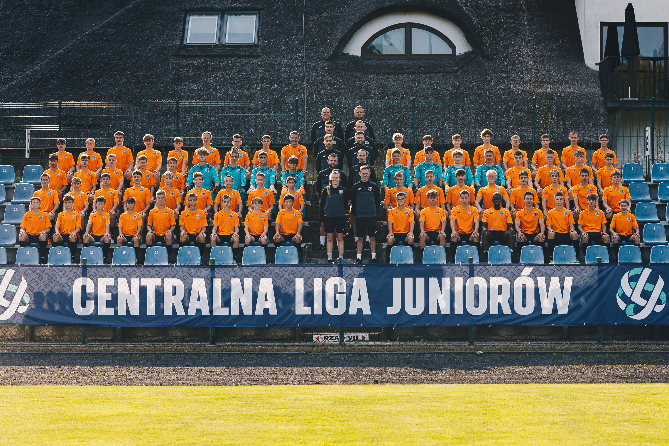 Centralna Liga Juniorów