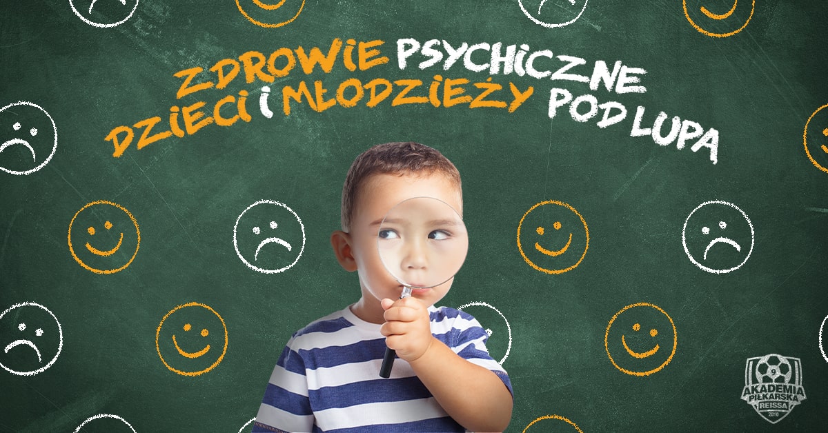 Zdrowie psychiczne dzieci i młodzieży w Polsce